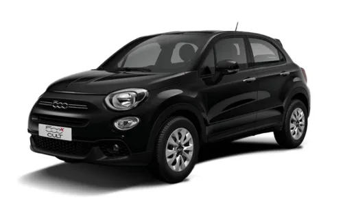 Fiat 500x 2025 