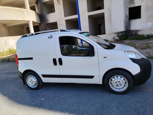 Peugeot Bipper 2012 Bipper