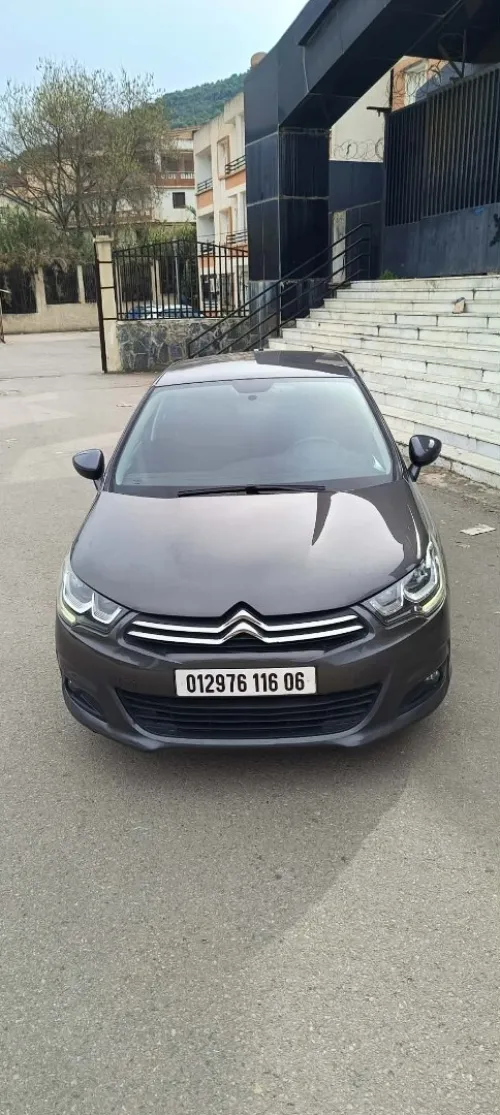 Citroen C4 2016 C4