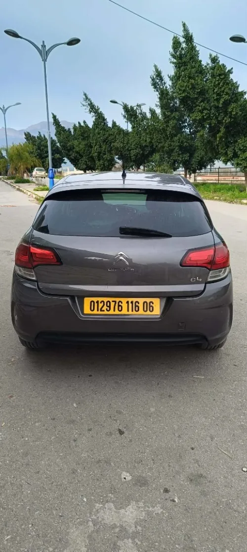 Citroen C4 2016 C4