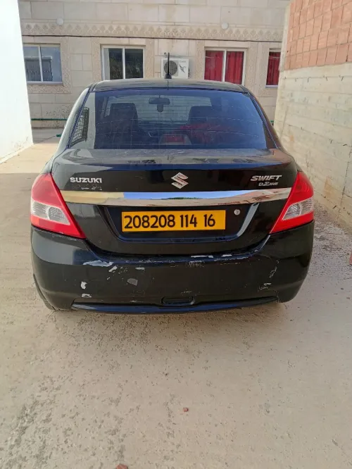 Suzuki Swift Dzire 2014 Swift Dzire