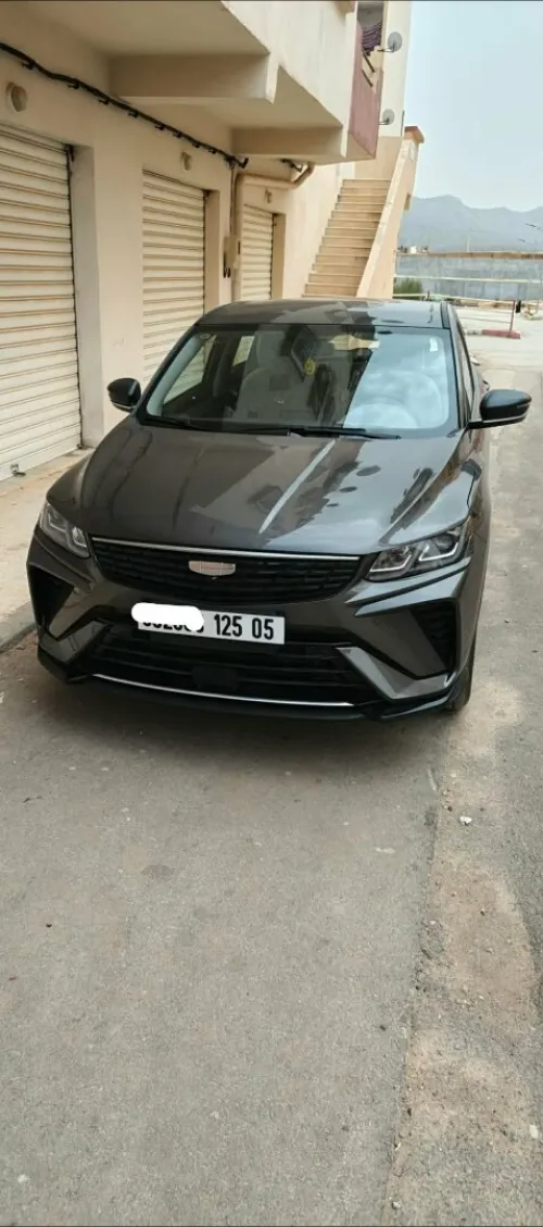 Geely Coolray 2025 