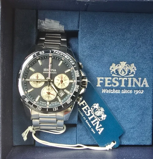 Chronograph Festina