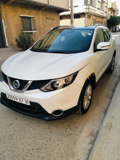 Nissan Qashqai 2017 
