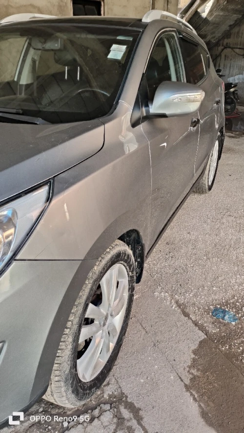 Hyundai Tucson 2011 Prestige