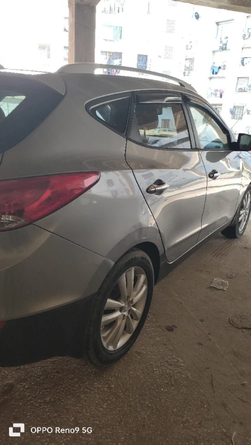 Hyundai Tucson 2011 Prestige