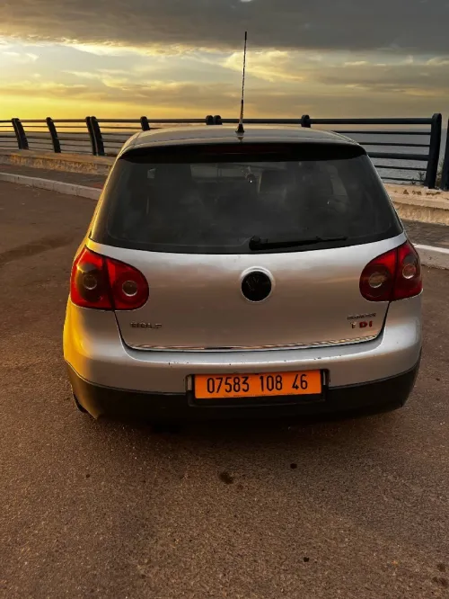 Volkswagen Golf 5 2008 