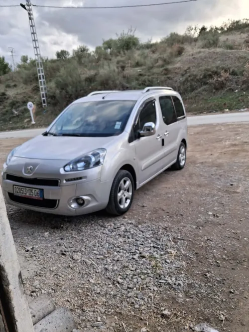 Peugeot Partner 2015 Tepee Active 