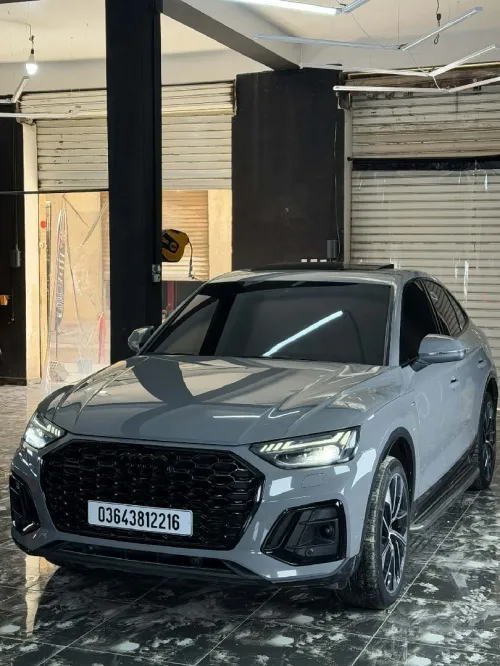 Audi Q5 2022 S Line
