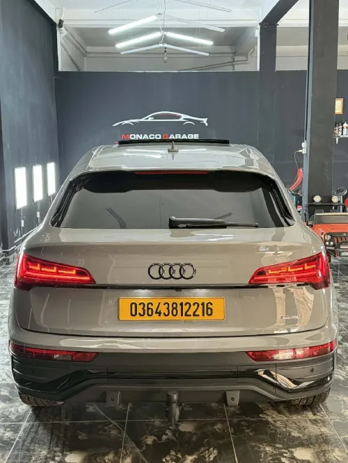 Audi Q5 2022 S Line