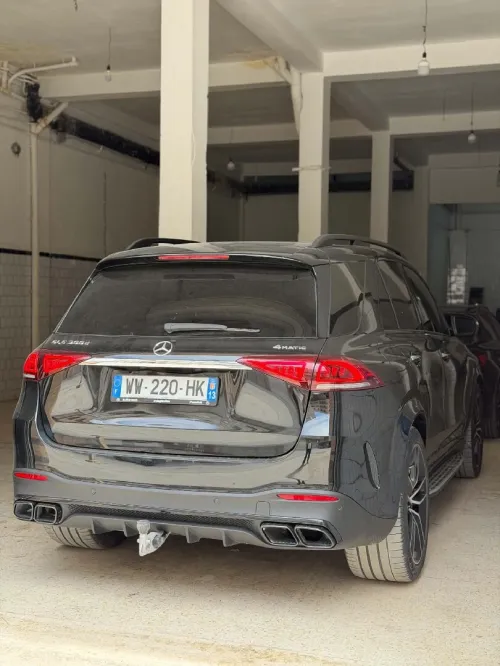 Mercedes GLE 2023 GLE