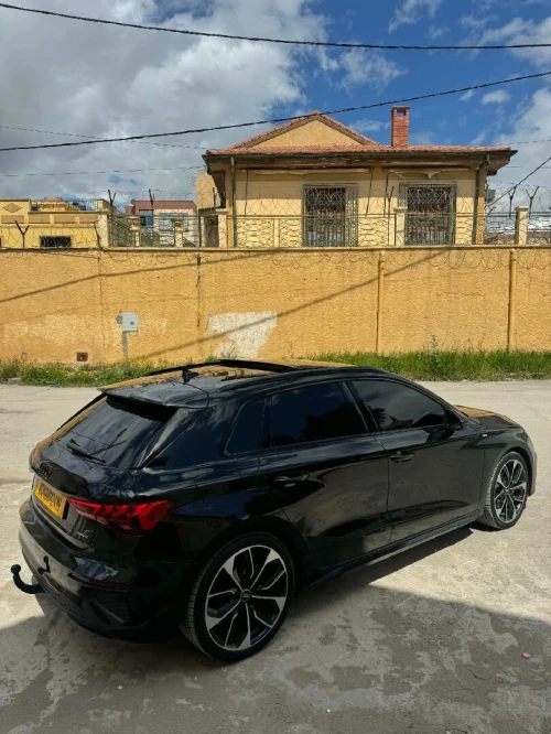 Audi A3 2024 S line