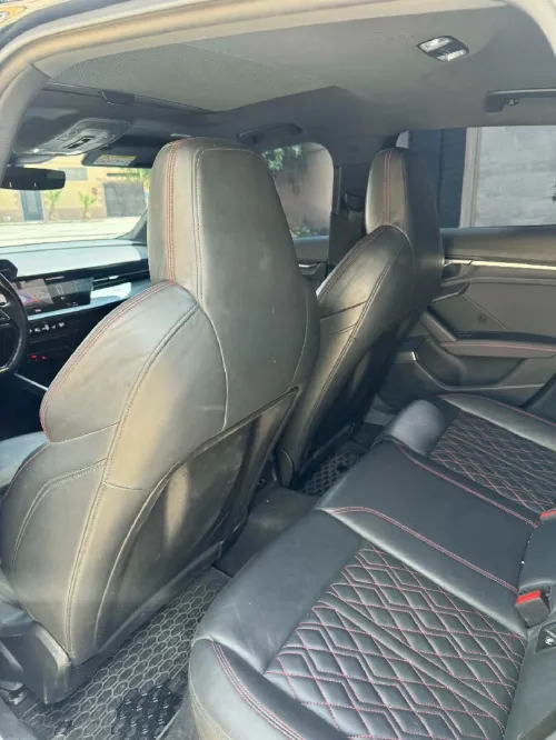 Audi A3 2024 S line