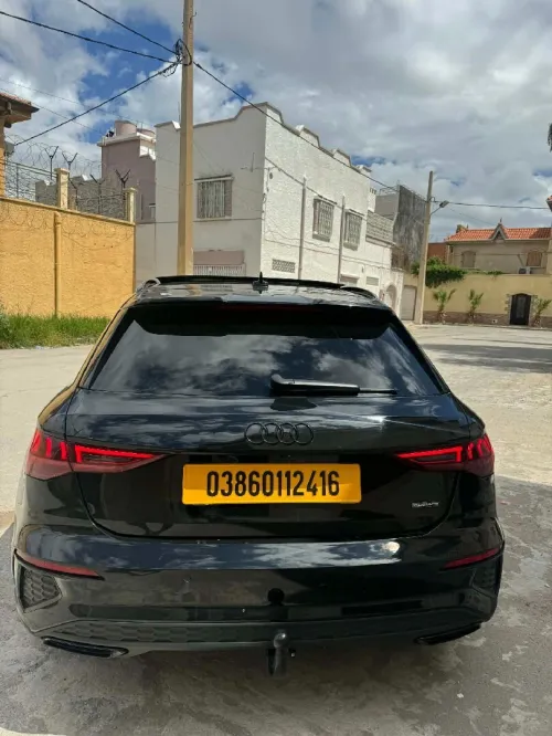 Audi A3 2024 S line