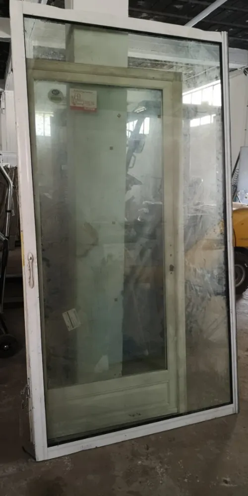 3Fenêtre Importée Lapeyre France  Bois  Double vitrage 