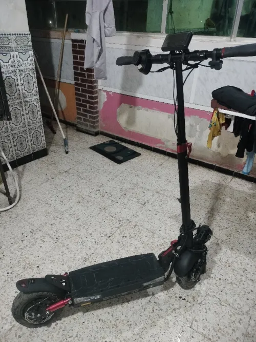 I scooter Ix 4 2024