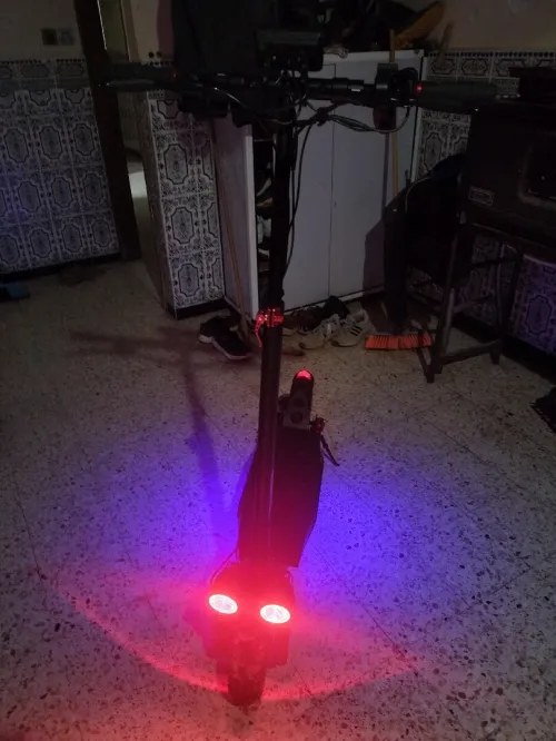 I scooter Ix 4 2024