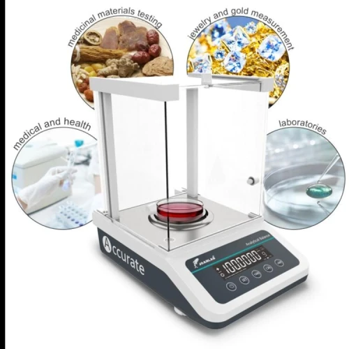 Balance analytique 220g/ 0.1mg