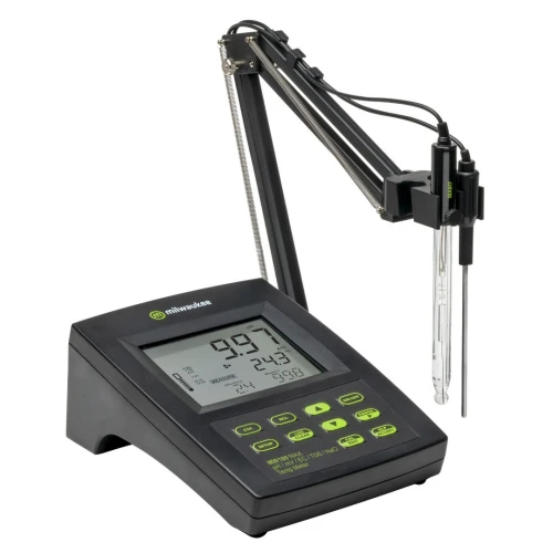 Multiparamètre MW180  de paillasse pH EC TDS Salinité & Température