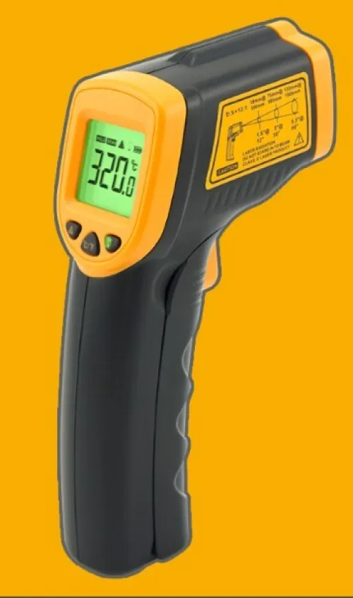 Thermomètre infra rouge