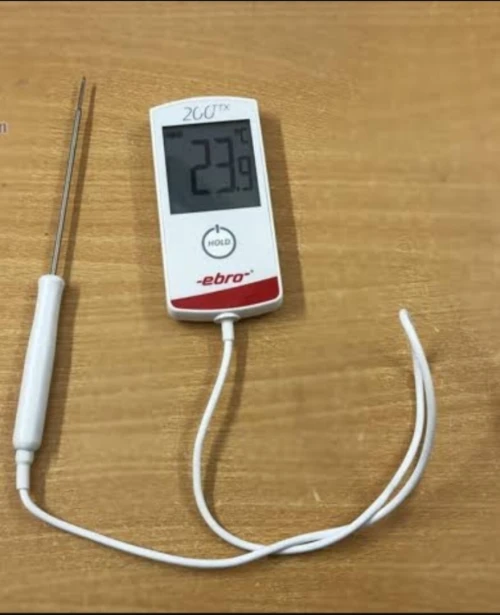 thermomètre à sonde HACCP