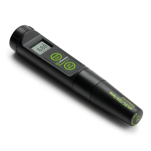 Multiparamètre MW804 stylo PH, EC, TDS et Temp
