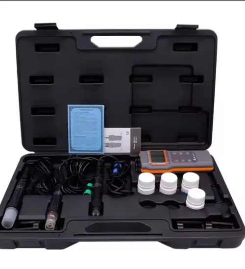 Equipements de laboratoire, de controle qualité et instruments de mesure