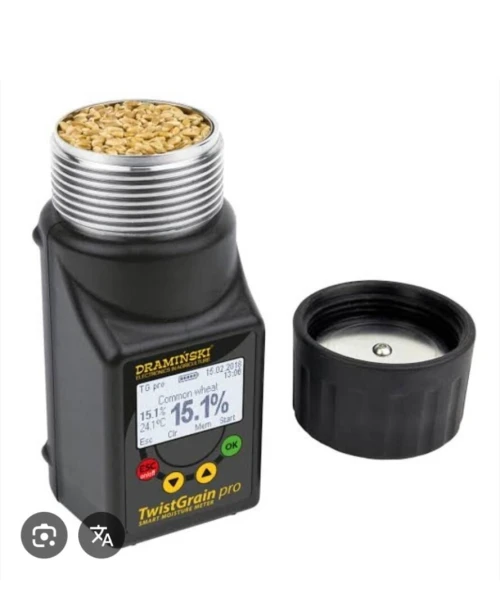 Equipements de laboratoire, de controle qualité et instruments de mesure