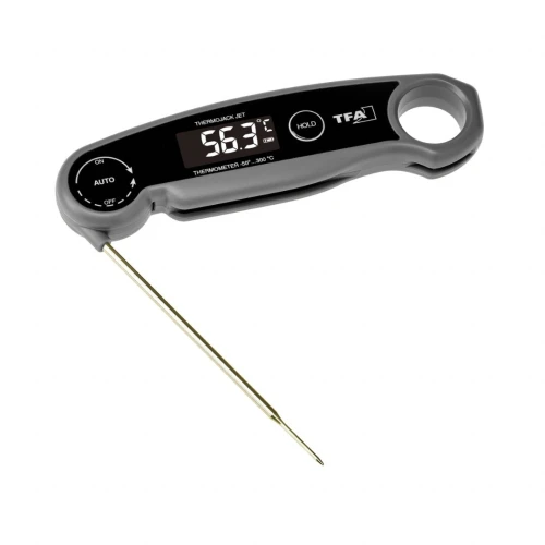 ThermometreTFA DOSTMAN  HACCP à sonde inox pliable