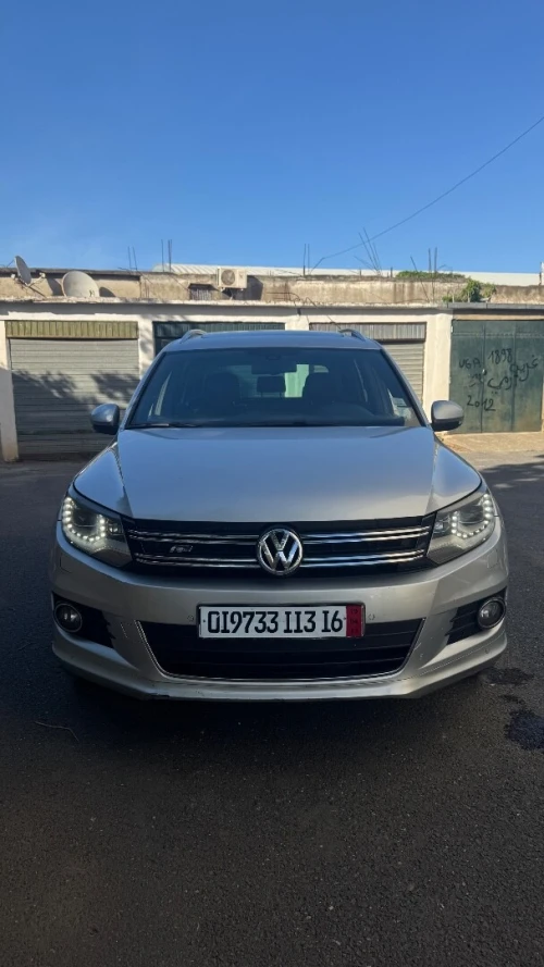 Volkswagen Tiguan 2013 R-Line