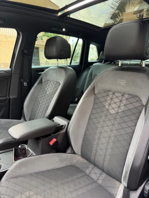 Volkswagen Tiguan 2022 R Line