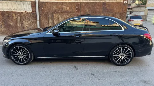 Mercedes Classe C 2018 220 Exclusive