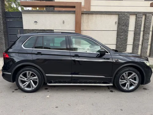 Volkswagen Tiguan 2022 R Line