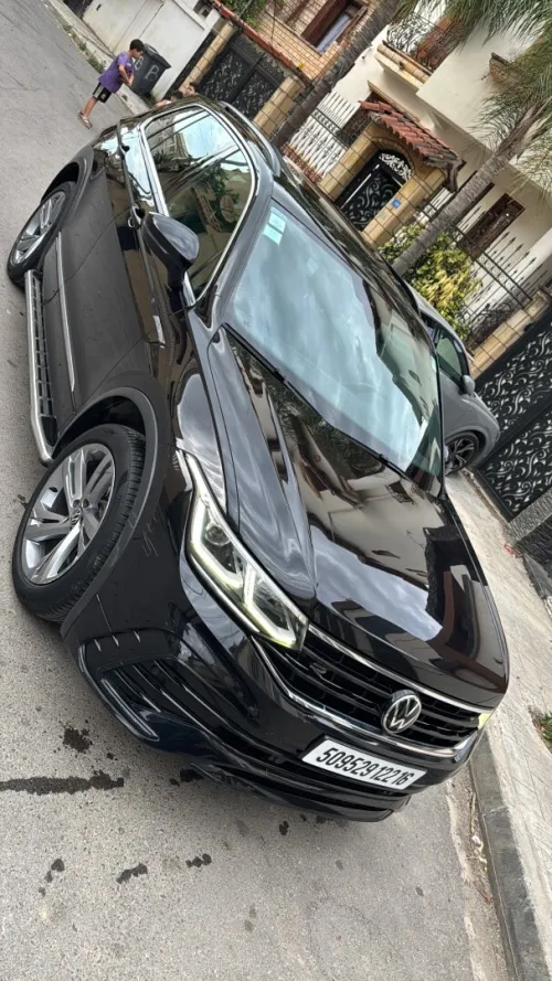 Volkswagen Tiguan 2022 R Line
