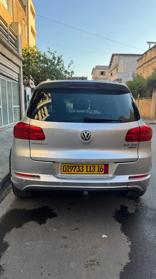 Volkswagen Tiguan 2013 R-Line