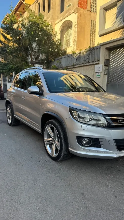 Volkswagen Tiguan 2013 R-Line