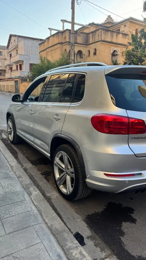 Volkswagen Tiguan 2013 R-Line