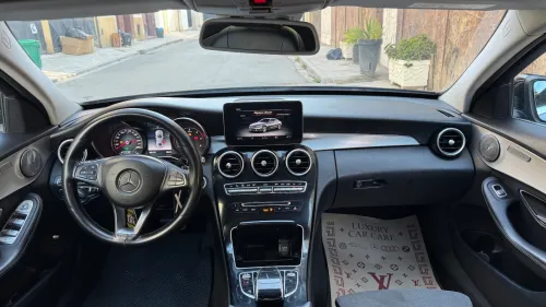 Mercedes Classe C 2018 220 Exclusive