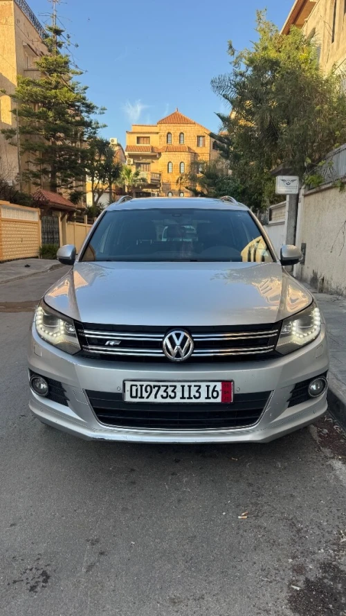 Volkswagen Tiguan 2013 R-Line