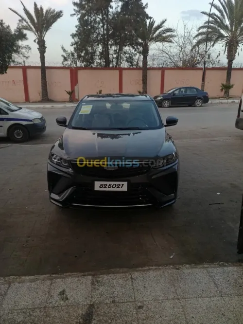 Geely Coolray 2025 1.5