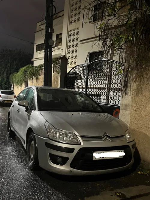 Citroen C4 2009 C4