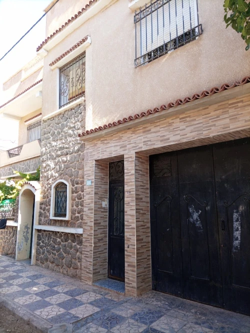 Vente Villa Sidi Bel Abbès Sidi lahcene