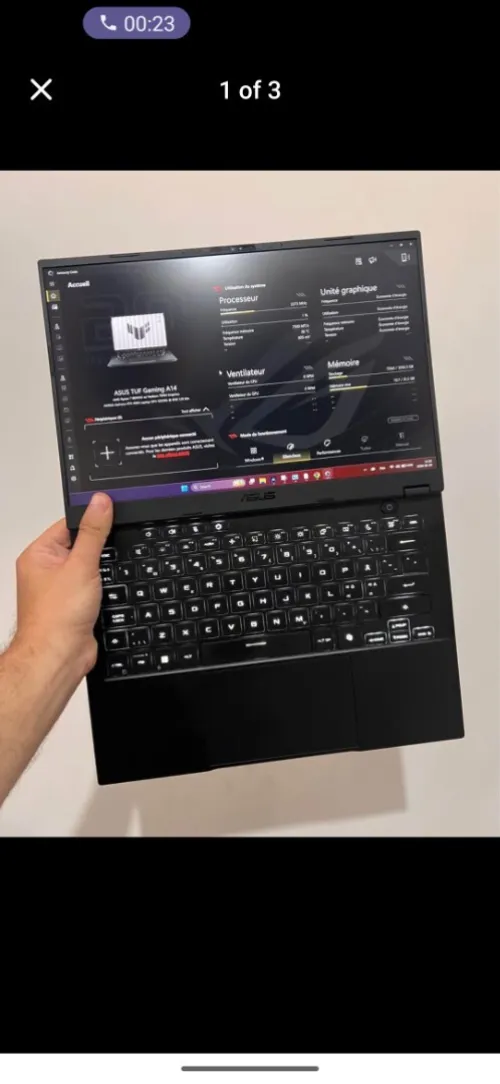 Asus Tuf A14