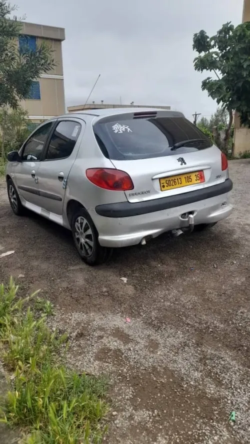 Peugeot 206 2005 206 4