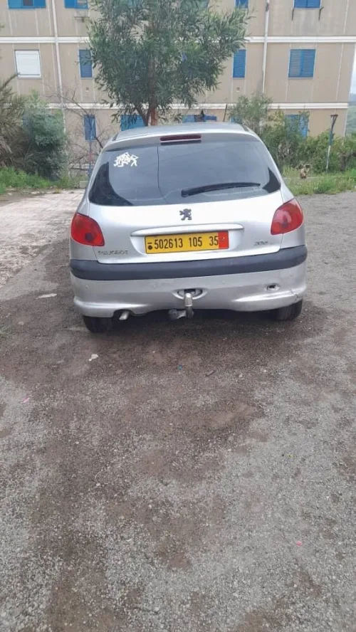 Peugeot 206 2005 206 8