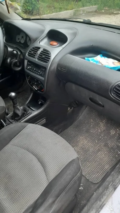 Peugeot 206 2005 206 3