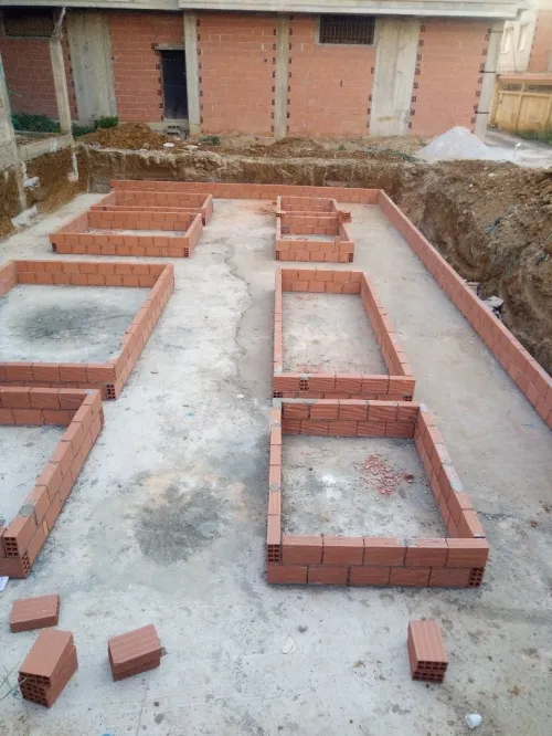 Construction villas et travaux batimen 