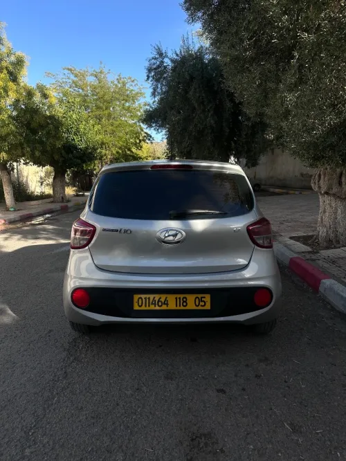 Hyundai Grand i10 2018 Restylée DZ