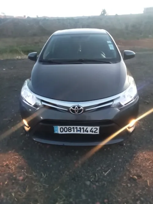 Toyota Yaris 2014 Yaris