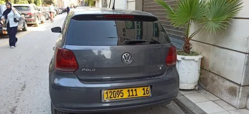 Volkswagen Polo 2011 polo cara